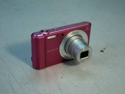 Sony Cyber-shot DSC-W810. 20 и более Мп, зум: 5х