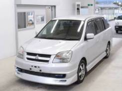 Обвес кузова аэродинамический. Mitsubishi Dion