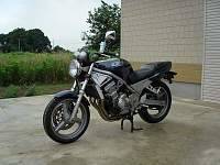 Honda CB1. 399 куб. см., исправен, птс, с пробегом. Под заказ