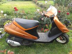 Suzuki Address V50. 50 куб. см., исправен, без птс, с пробегом