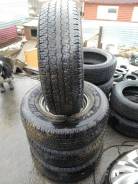 Bridgestone Dueler H/T D689. Летние, износ: 20%, 4 шт