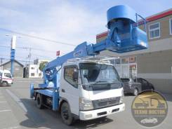 Mitsubishi Canter. , 5 200 куб. см., 16 м. Под заказ