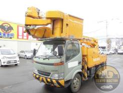 Toyota Dyna. , 4 000 куб. см., 15 м. Под заказ