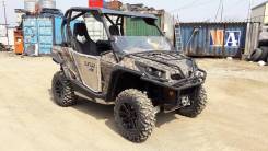BRP Can-Am Commander XT. исправен, есть птс, без пробега