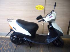 Suzuki Lets 2. 49 куб. см., исправен, без птс, без пробега