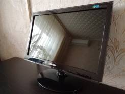 Samsung. 20", технология ЖК (LCD)