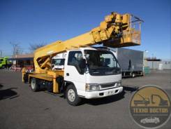 Isuzu Elf. , 4 770 куб. см., 21 м. Под заказ