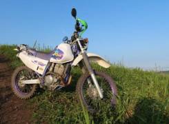 Yamaha TT-R 250 Raid. 250 куб. см., исправен, птс, с пробегом