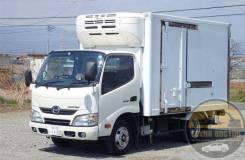 Hino Dutro. , 4 000 куб. см., 2 000 кг. Под заказ