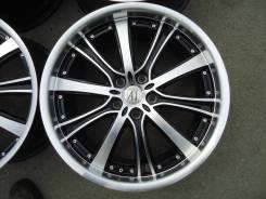 Anhelo. 8.5x19, 5x114.30, ET43