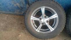 Срочно продам резину на литье. 4x100.00