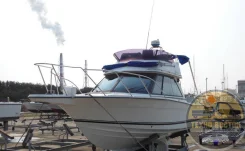 Yamaha PC-27. 1997 ���, ��������� ������������, 165��.�., ������. ��� ����� �� ������������ ����