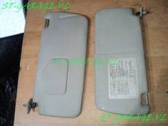 Кронштейн козырька солнцезащитного. Nissan Terrano, LBYD21, VBYD21, WBYD21, WHYD21