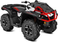 BRP Can-Am Outlander 650 X MR. исправен, есть птс, без пробега