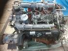 Двигатель в сборе. Isuzu Giga