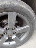 Bridgestone Dueler H/P Sport AS. Летние, 2012 год, износ: 70%, 4 шт