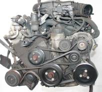 Двигатель в сборе. BMW 3-Series Двигатель M43B19