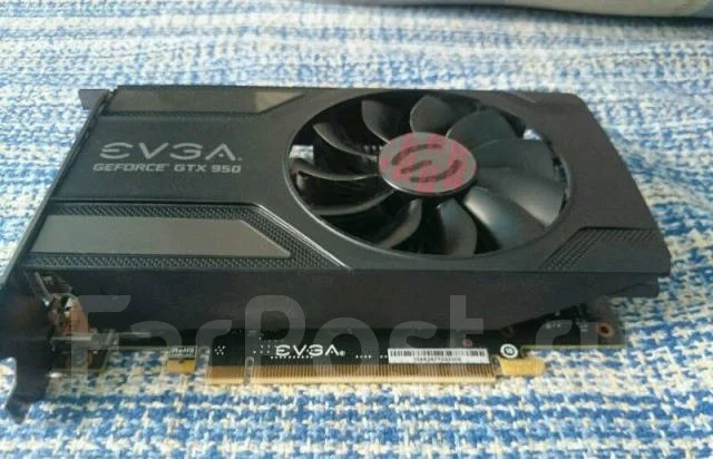 GeForce GTX 950 ����