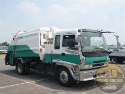 Isuzu Forward. Мусоровоз, 8 200 куб. см. Под заказ