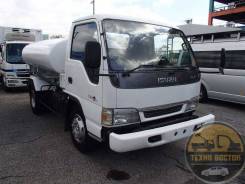 Isuzu Elf. Водовозка, 4 600 куб. см. Под заказ