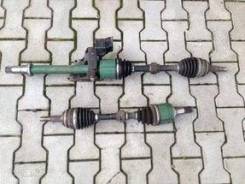 Привод. Toyota Kluger V, MHU28 Toyota Highlander, MHU23, MHU28 Toyota Harrier, MHU38 Toyota Harrier Hybrid, MHU38W Lexus RX400h, MHU33, MHU38 Двигател...