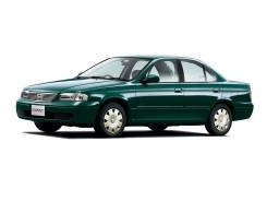 Nissan Sunny. B15
