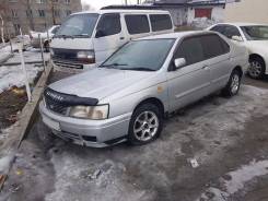 Nissan Bluebird. ENU14, SR18