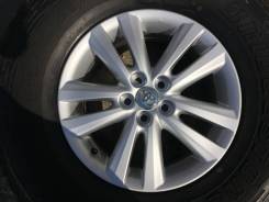 Toyota. 6.0x16, 5x100.00, ET45, ЦО 56,1 мм.