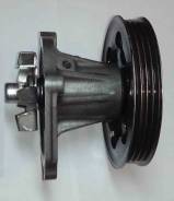 Помпа водяная. Toyota: Tercel, Corolla, Corsa, Cynos, Raum, Corolla II, Paseo, Sera, Starlet, Caldina, Sprinter Двигатели: 4EFE, 5EFE, 2E, 5EFHE, 4EFT...