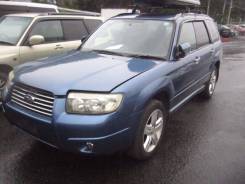 Subaru Forester. SG5, EJ203