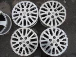 Toyota. 6.5x15, 5x114.30, ET50, ЦО 60,1 мм.