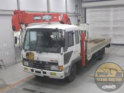 Mitsubishi Fuso. Эвакуатор, 7 540 куб. см., 4 000 кг. Под заказ
