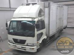 Nissan Diesel. рефрижератор, 6 900 куб. см., 4 000 кг. Под заказ