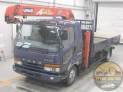 Mitsubishi Fuso. , 7 540 куб. см., 4 000 кг. Под заказ