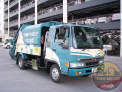 Hino Ranger Мусоровоз. 8 000 куб. см. Под заказ