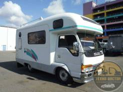 Isuzu Elf. Автодом, Кемпинг, 3 100 куб. см. Под заказ