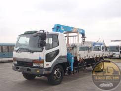 Mitsubishi Fuso. , 8 200 куб. см., 8 500 кг. Под заказ