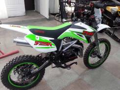 Irbis TTR. 125 куб. см., исправен, без птс, без пробега