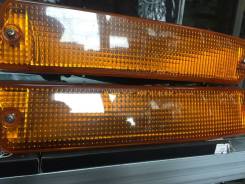 Поворотник. Toyota: Hiace, Quick Delivery, Dyna, Regius Ace, Land Cruiser Двигатели: 1HZ, 1HDT, 3FE, 1FZFE, 1HDFT, 3F, 1FZF