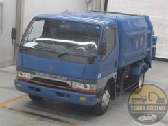 Mitsubishi Canter. Мусоровоз, 4 600 куб. см. Под заказ