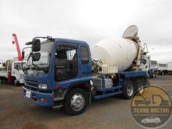 Isuzu Forward. Миксер, 8 200 куб. см., 4,50 куб. м. Под заказ
