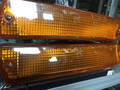 Поворотник. Toyota Land Cruiser, FZJ80, HDJ80, HDJ81, HZJ80, HZJ81 Двигатели: 1HZ, 1HDT, 1FZFE, 1HDFT, 1FZF