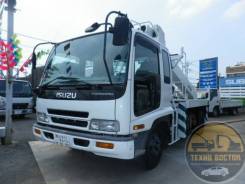 Isuzu Forward. 8 200 куб. см. Под заказ