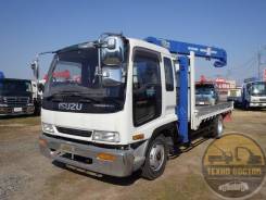 Isuzu Forward. 1996 год/, 8 200 куб. см., 5 000 кг. Под заказ