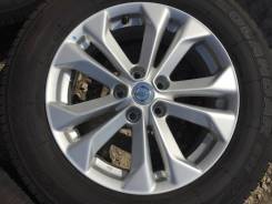 Nissan. 7.0x17, 5x114.30, ET45