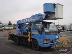 Isuzu Elf. 2002 Год, 4 300 куб. см., 200 кг. Под заказ