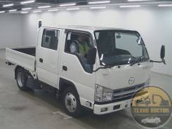 Mazda Titan. 2 кабиник, 4 800 куб. см., 2 000 кг. Под заказ