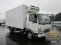 Mitsubishi Fuso. Рефрижератор, 8 200 куб. см., 5 000 кг. Под заказ
