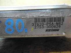 Блок управления двс. Honda Stream, RN1, CBA-RN1 Двигатель D17A