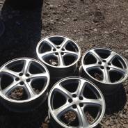 Subaru. 7.0x17, 5x100.00